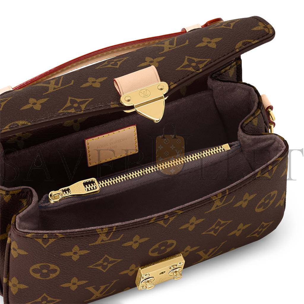 LOUIS VUITTON POCHETTE MÉTIS EAST WEST M46279 (21.5*13.5*6cm) LOUIS VUITTON POCHETTE MÉTIS EAST WEST M46279 (21.5*13.5*6cm)